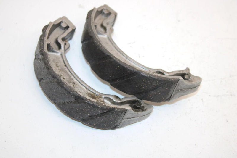 87 Yamaha  Champ 100 Yfm100t Oem Rear Brake Pad Set 183-W2536-00-00 AY4