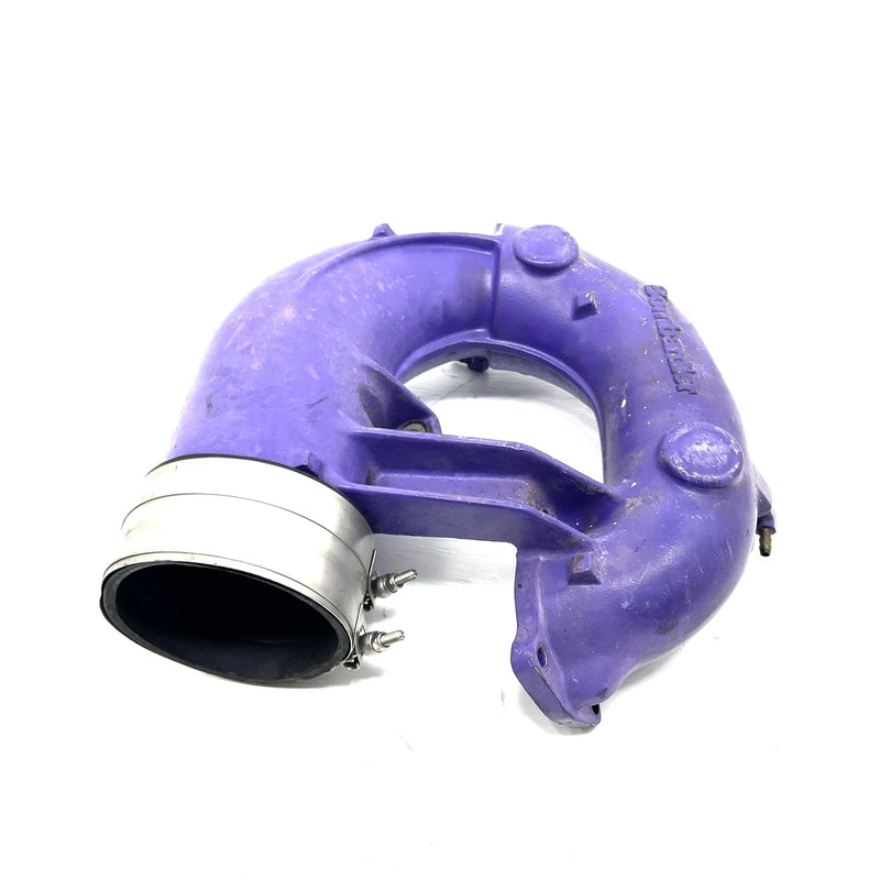 1995 Sea-Doo SPX OEM Expansion Chamber 274000122 JS65