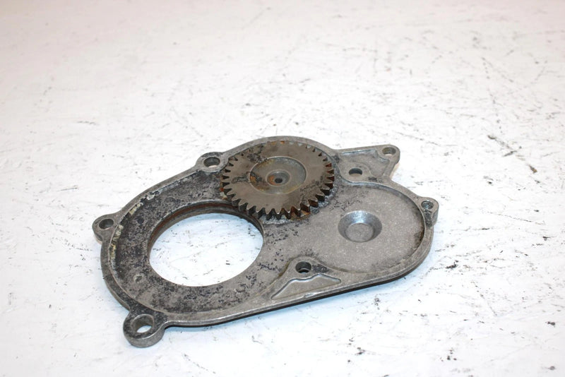 1974 Yamaha Tl433f Oem Outer Oil Pump Cover 838-15426-00-00 SY28