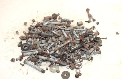 92 Polaris Trail Deluxe Oem Nut Bolt Washer Spacer Hardware Kit SP24