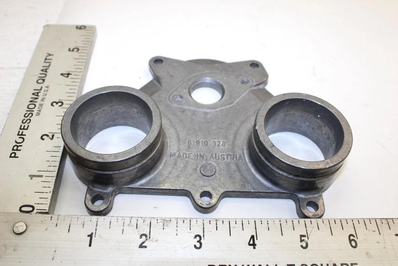 1996 Ski-doo Formula Z 583 Oem Oil Pump Mounting Flange 420910320 Q3113