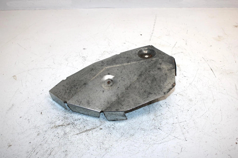 90 Yamaha Exciter Oem Right Oil Tank Plate 84M-2176E-00-00 SY3