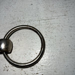 New O Ring Smooth Mouth Pony Snaffle LLL-14