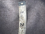 New Vintage Gray Circle S Polyester Pants #CP4768 OO-102
