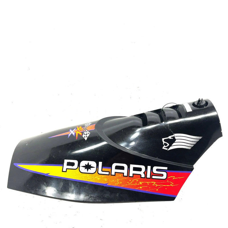 1995 Polaris SLX 780 OEM Front Storage Compartment Hood 5431324-177 JP43
