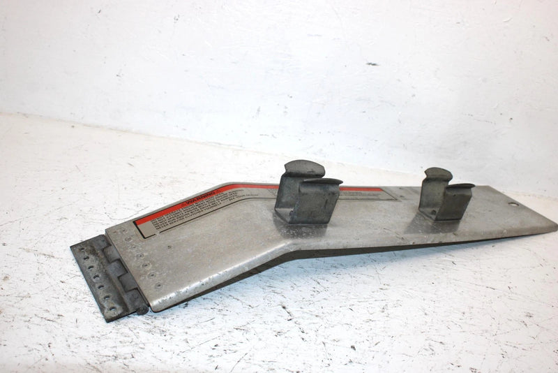 1994 Polaris 440 L/c Oem Clutch Belt Cover 5222903 SP73