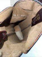 New Women’s Brown Acme Cowboy Boots. 5/5 5 1/2 C. 20-62