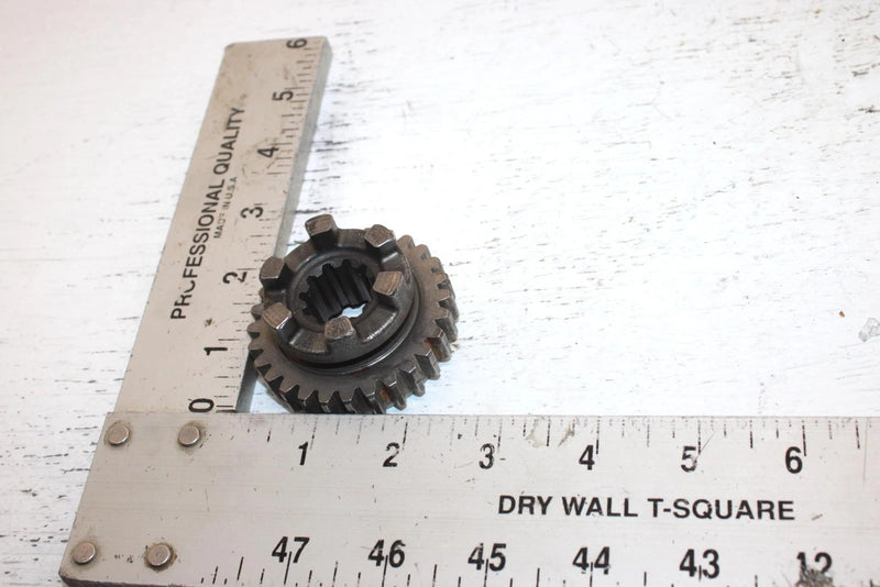 2019 Honda Trx500fe2ac Oem Mainshaft Fourth Gear 28T 23461-HR0-F00 AH12