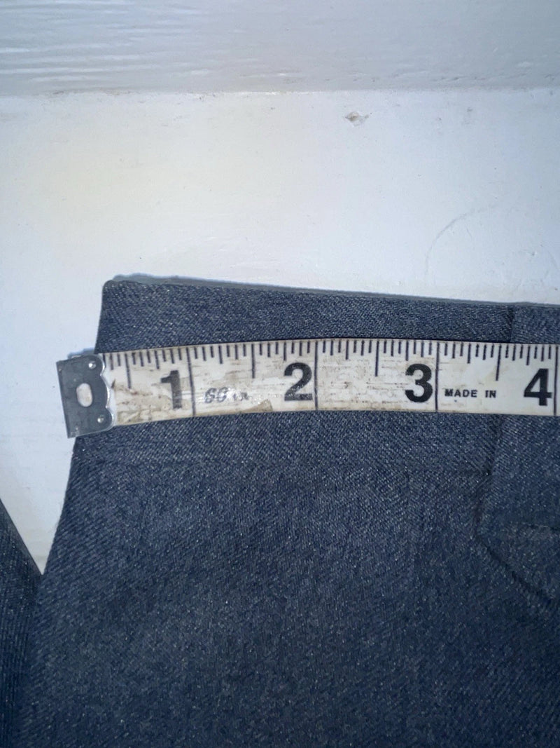 New Vintage Blue Circle S Polyester Pants NN-170