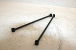 1996 Polaris 500 Oem Shock Rod Pair 1541021-067 SP14