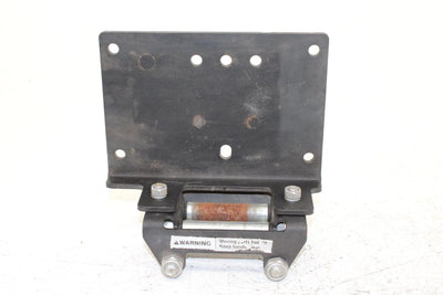 2000 Kawasaki Prairie 300 Oem Winch Roller/Plate AK31.1