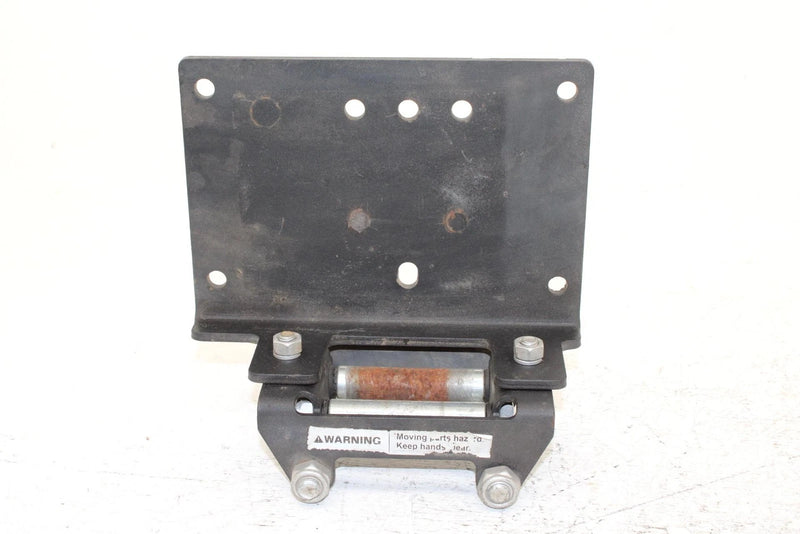 2000 Kawasaki Prairie 300 Oem Winch Roller/Plate AK31.1