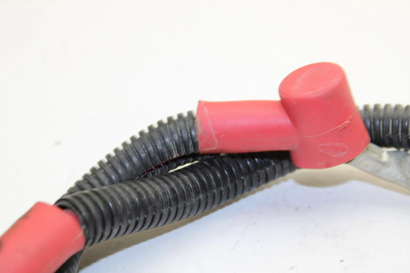 Polaris OEM Original Positive Starter Motor Wire Red Caps 4010093 Q1240