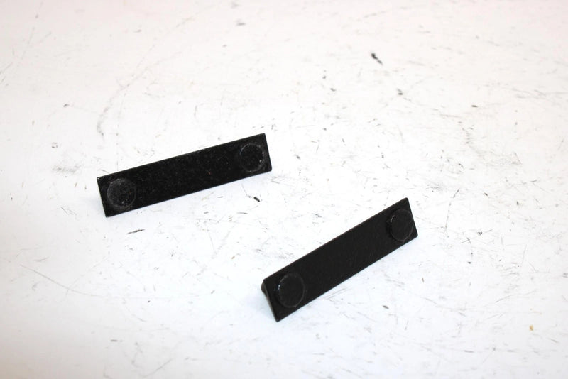 1991 Arctic Cat Prowler Oem Steering Support Bolt Plate Pair 1705-114 SA57