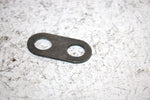 1987 Honda Fourtrax 350 A Oem Rear Brake Plate 43102-319-000 AH39