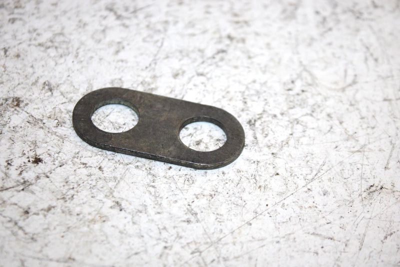 1987 Honda Fourtrax 350 A Oem Rear Brake Plate 43102-319-000 AH39