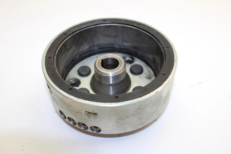 89 Suzuki Quadrunner 160 LT160E 2x4 OEM Flywheel 32102-02C00 AS16