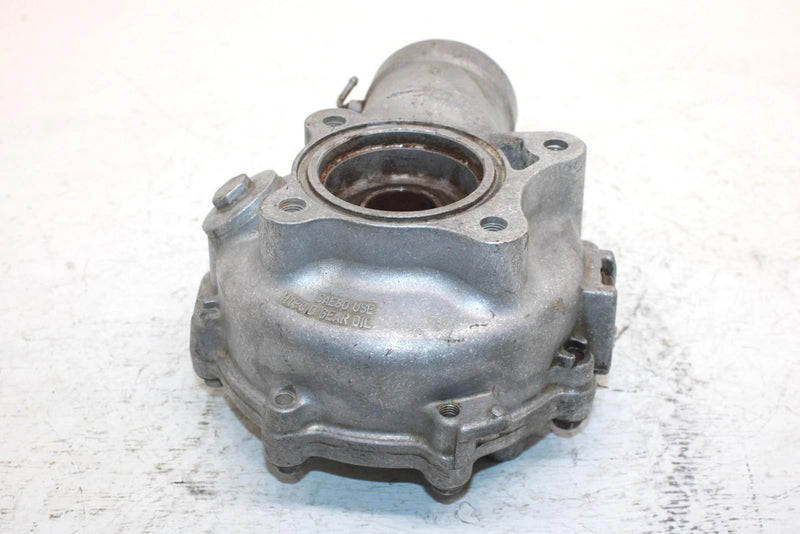 2019 Honda Trx500fe2ac Oem Rear Diff Gearcase 41300-HR3-WB0 AH12