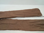 New Vintage Brown Karman Polyester Pants XX-62