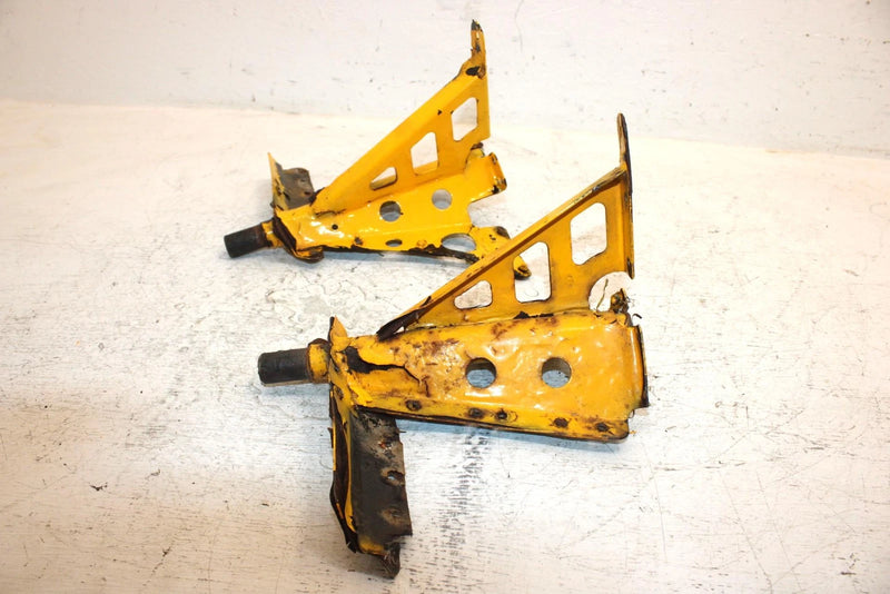 1996 Ski-doo Mxz 440 Oem Trailing Mount Set 518320507 518312901 SS13