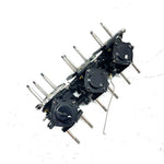 1995 Polaris SLX 780 OEM Carburetor Assembly 3140094 JP43