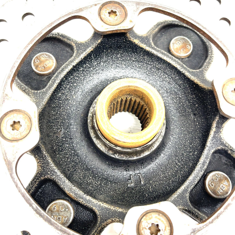 2013 Polaris Ranger XP 900 OEM Rear Wheel Hub 5142964-067 XP11.2