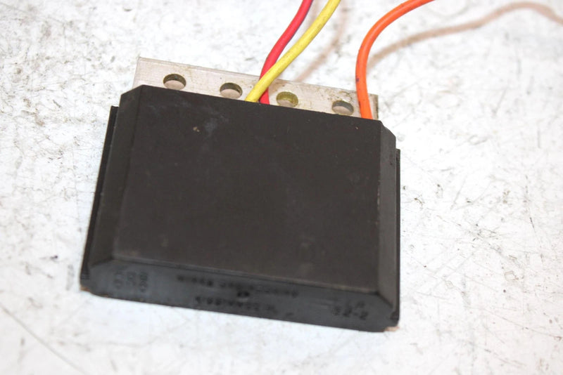1995 Polaris Sl 750 Oem Voltage Regulator 4060115 JP33