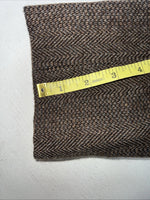 New Men’s Pioneer Wear Brown Suit Coat 42 #12580 Y-602