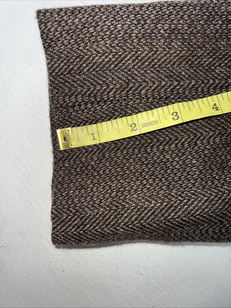 New Men’s Pioneer Wear Brown Suit Coat 42 #12580 Y-602