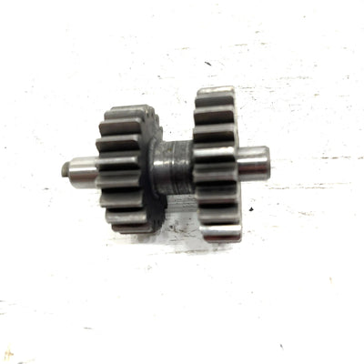 1988 Yamaha Moto 4 OEM 20T High Wheel Gear W/Shaft 1YW-17223-01-00 AY57