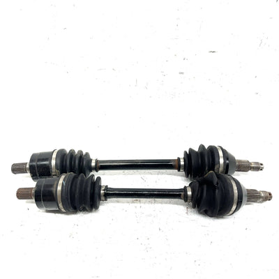 09-14 Honda Rancher 420 OEM Rear Driveshaft Set 42250-HP7-A01 AH28