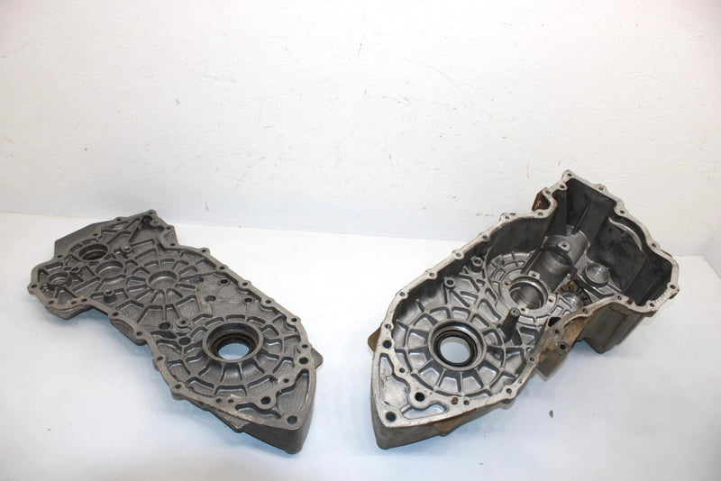04 Polaris Sportsman 500 Oem Transmission Case 3234059 3234056 AP31