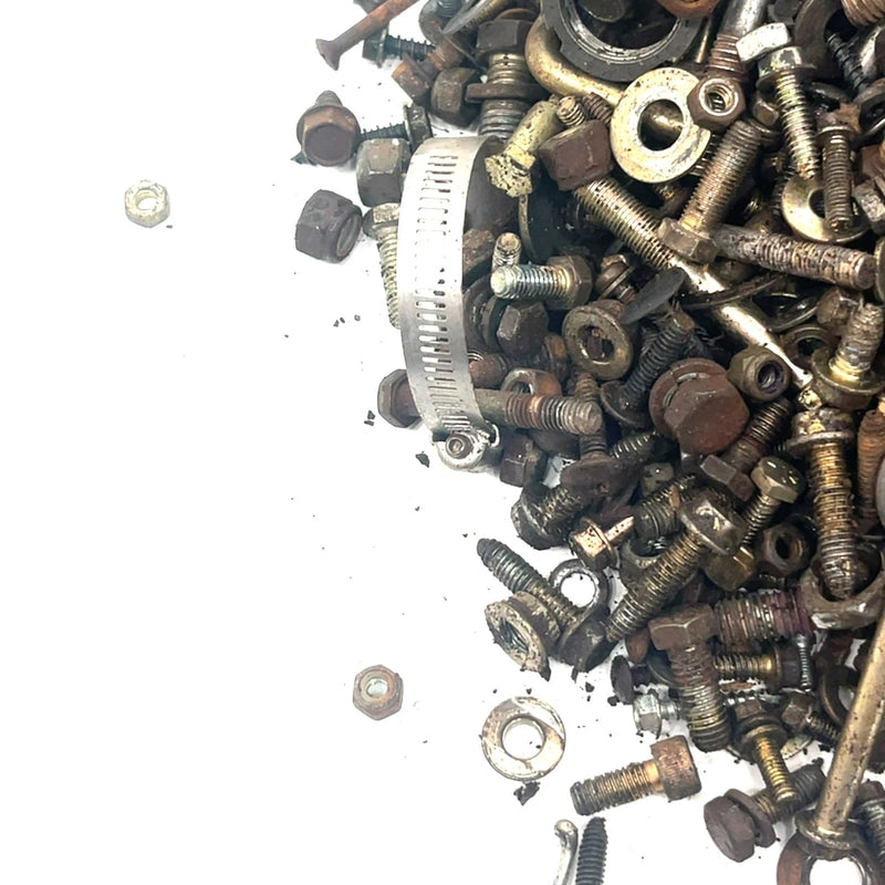 2001 Polaris Ranger 500 OEM Nut Bolt Spacer Hardware Kit XP13