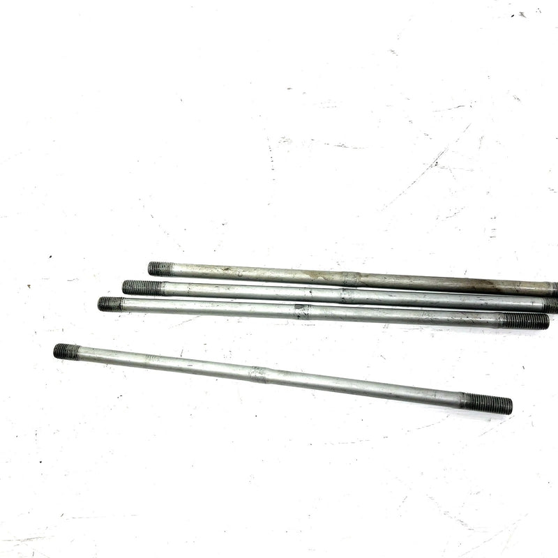 07 Honda Foreman Rubicon 500 TRX500 OEM Stud Bolt Set Of 4 90032-HN2-A00 AH94
