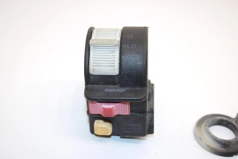 04 Polaris Sportsman 500 Oem Left Control Switch And Spacer 4010592 AP44