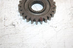 2004 Honda Fourtrax Rincon Oem 24T 2nd Mainshaft Gear 23421-HN8-000 AH2