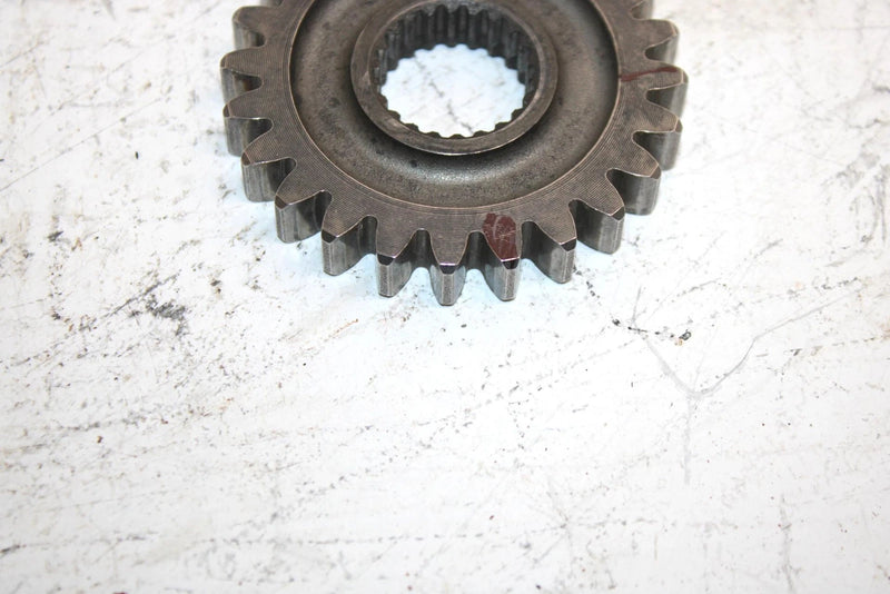 2004 Honda Fourtrax Rincon Oem 24T 2nd Mainshaft Gear 23421-HN8-000 AH2