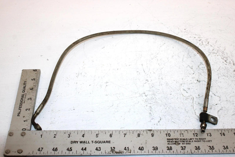 2009 Polaris Trail Boss 330 Oem Front Right Brake Hose 1910839 AP181