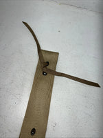 New ABetta Tan Nylon Off Billet Z1101 EE-36