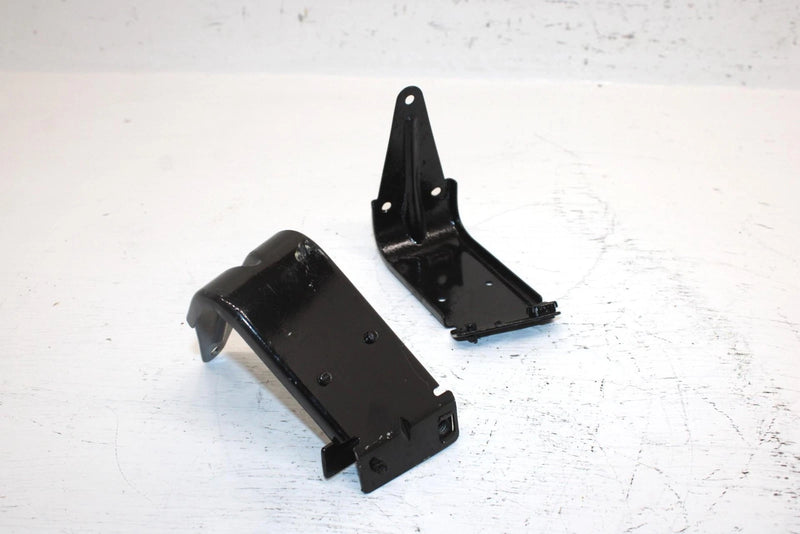 1998 Polaris 500 Oem Side Panel Bracket Set 5240994-067 5240995 SP39