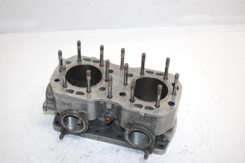94 Polaris 500 Efi Oem 72mm Bore Cylinder W/Studs 3084330 SP129