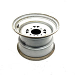 98-99 Arctic Cat 300 4X4 OEM 12x8 Rear Wheel Rim 0402-262 AA15