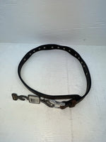 New Brown Genuine Leather Nocona 24” Belt #3212044 NN-38