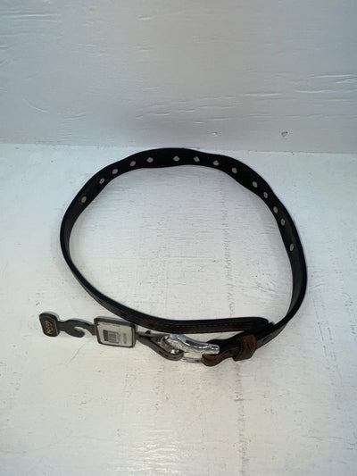 New Brown Genuine Leather Nocona 24” Belt #3212044 NN-38