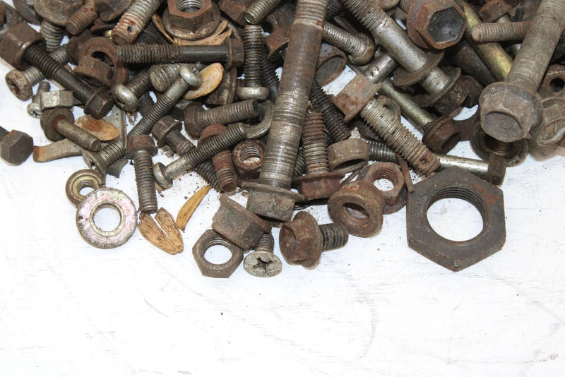 1988 Suzuki Lt 230 E Oem Nut Bolt Spacer Hardware Kit AS7