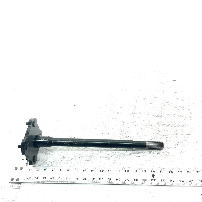 00-02 Arctic Cat 500 OEM Left Rear Axle  0502-273 AA36