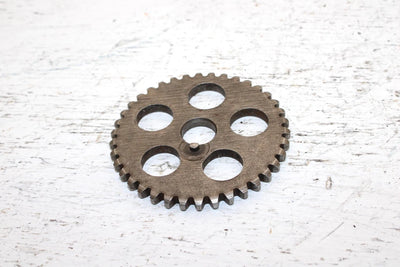 1992 Kawasaki Bayou 220 Oem cam Chain Sprocket 12046-1059 AK36