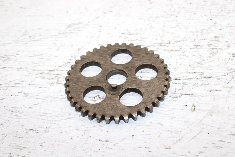 1992 Kawasaki Bayou 220 Oem cam Chain Sprocket 12046-1059 AK36