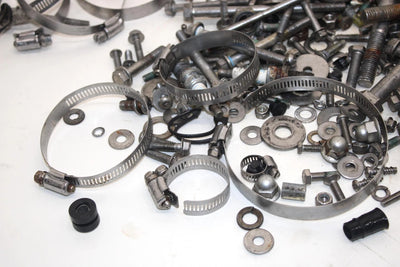 02 Polaris Virage I 800 Oem Nut Bolt Spacer Hardware Kit JP23