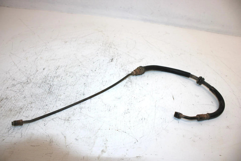 2004 Honda Fourtrax Rincon Oem Upper Front Brake Line 45126-HN8-003 AH2